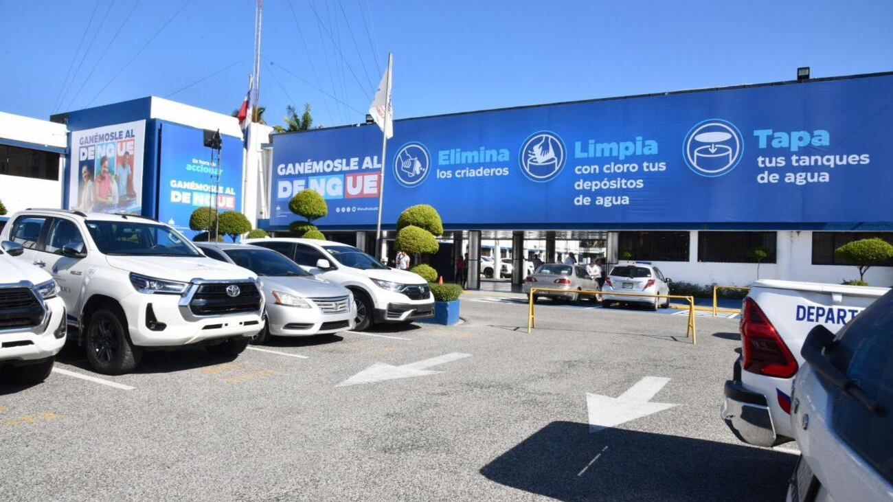 RD registra 8.57 casos de dengue por 100,000 habitantes