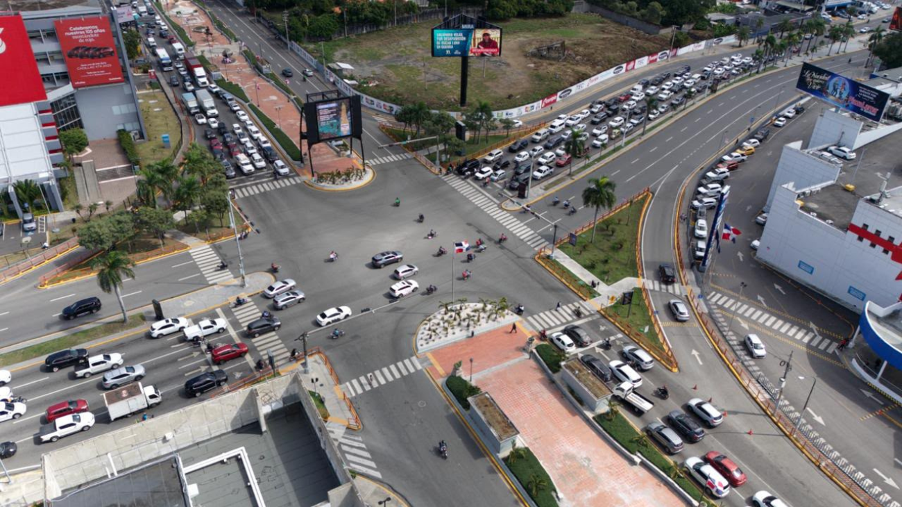 Intrant: 6.7 millones de personas se desplazan a diario en el GSD