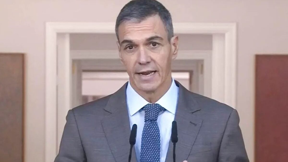 Sánchez convoca elecciones en España para el 29 de noviembre