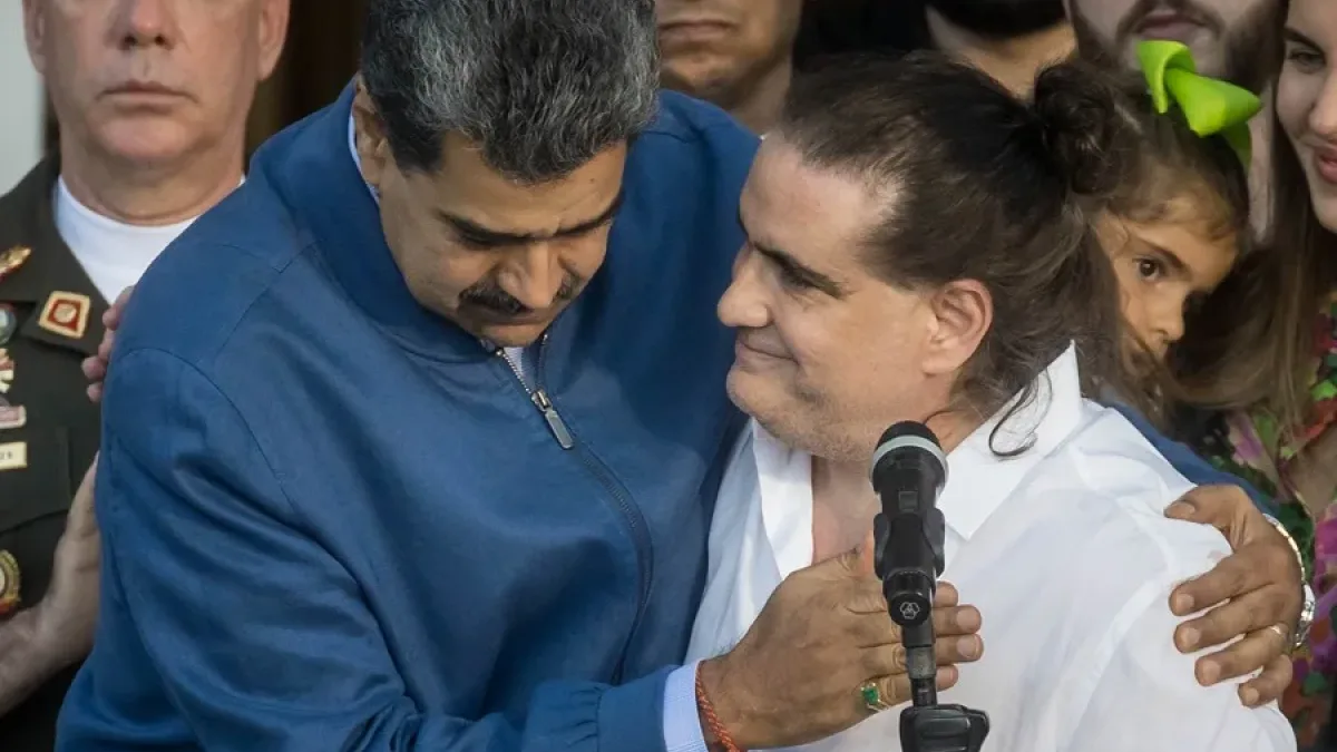 EE.UU. arresta a Álvaro Pulido, socio de Alex Saab, por blanqueo