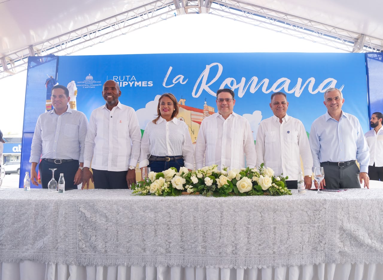 MICM destaca colocación de más de 23 mil millones de pesos a mipymes