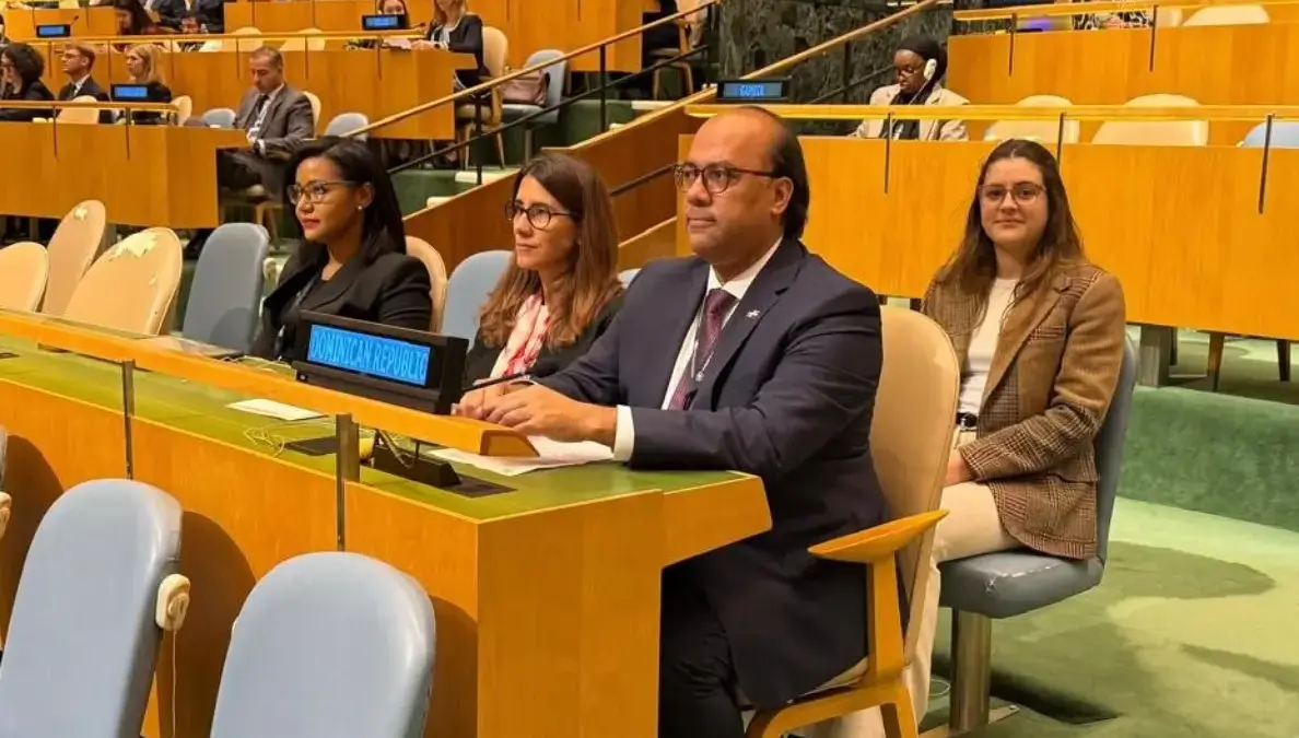 RD es reelecta al Consejo de Derechos Humanos de la ONU