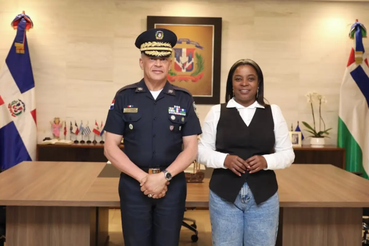 Policía y Millys Martínez acuerdan superar impasse en Elías Piña