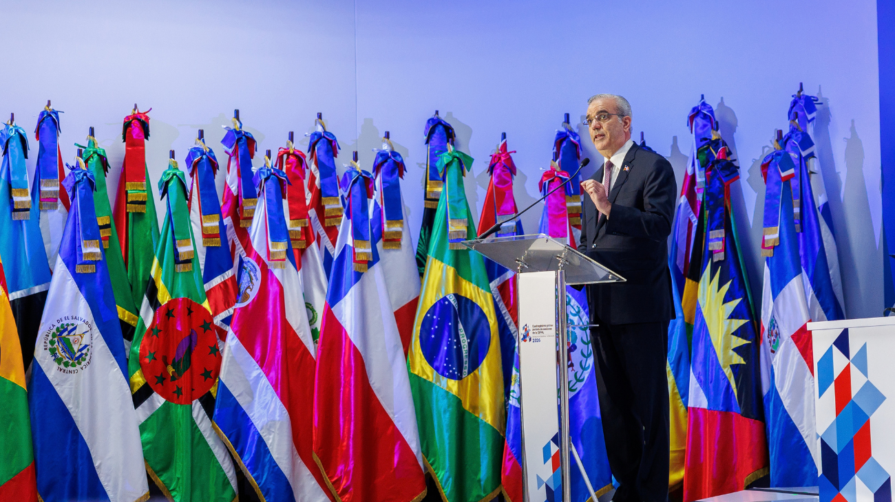 Abinader proyecta duplicar la economía dominicana hacia 2036
