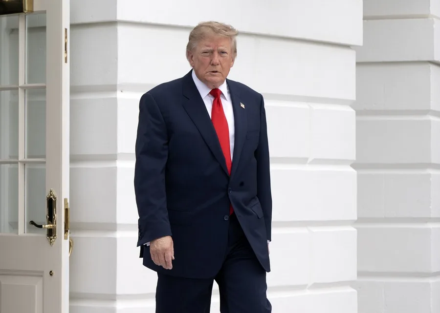 Trump culpa al senador Cornyn por las dificultades de Paxton en Texas
