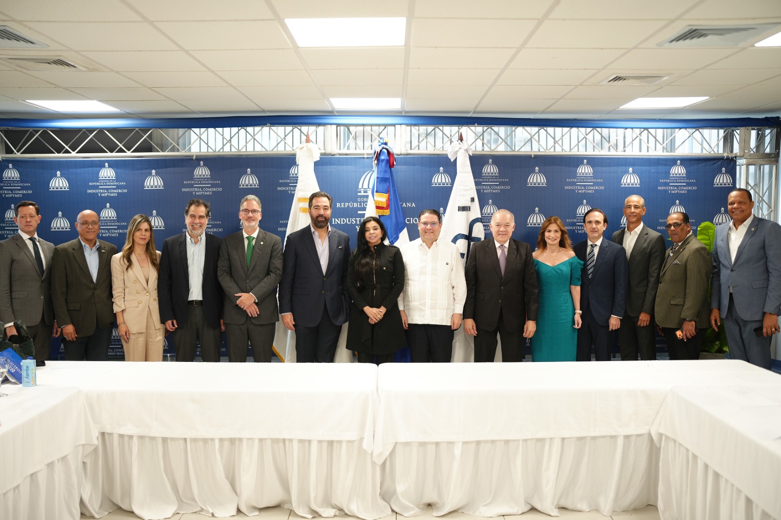 MICM reporta más de 95 millones de mercancías ilícitas retenidas
