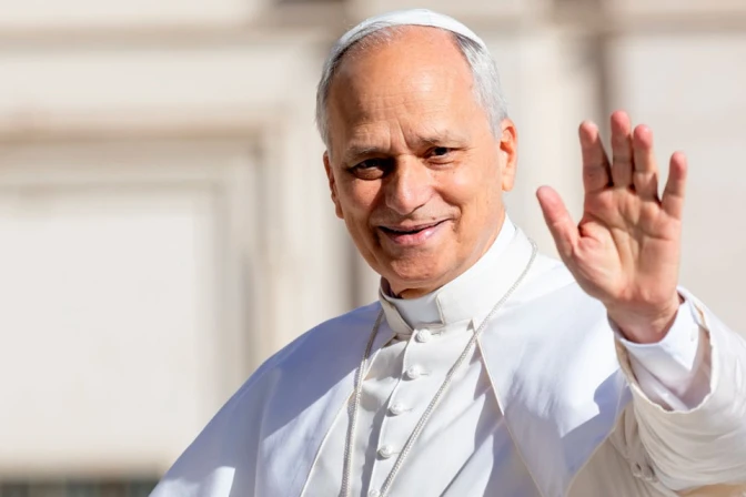Papa León XIV presidirá la audiencia general del miércoles