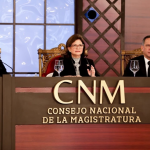 CNM concluye vistas públicas para seis vacantes en la Suprema Corte