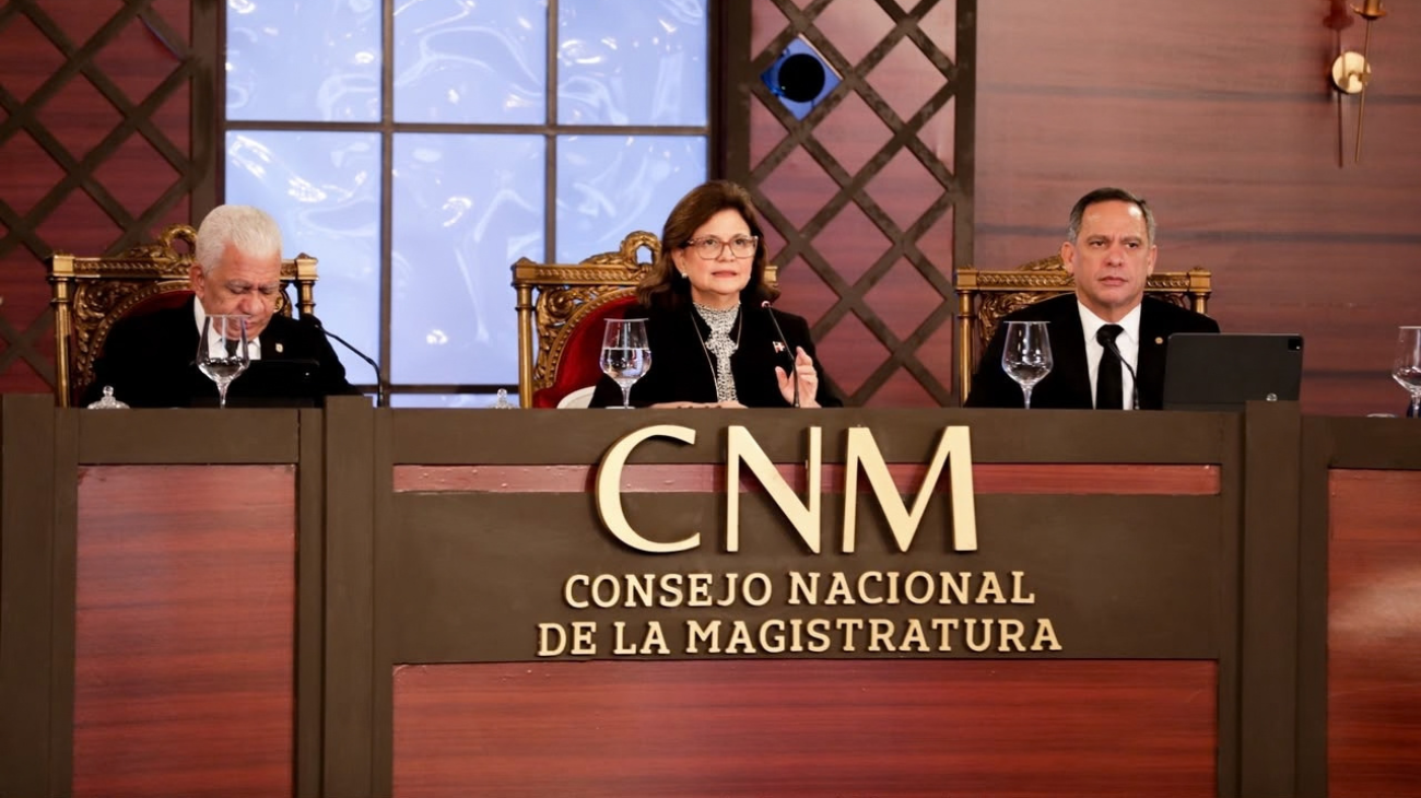 CNM concluye vistas públicas para seis vacantes en la Suprema Corte