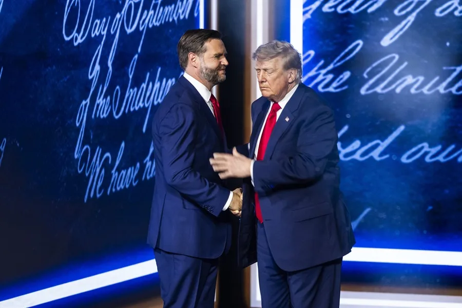 JD Vance confía en que Donald Trump lo respaldará si aspira en 2028
