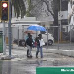 COE eleva a tres las demarcaciones en alerta verde por vaguada