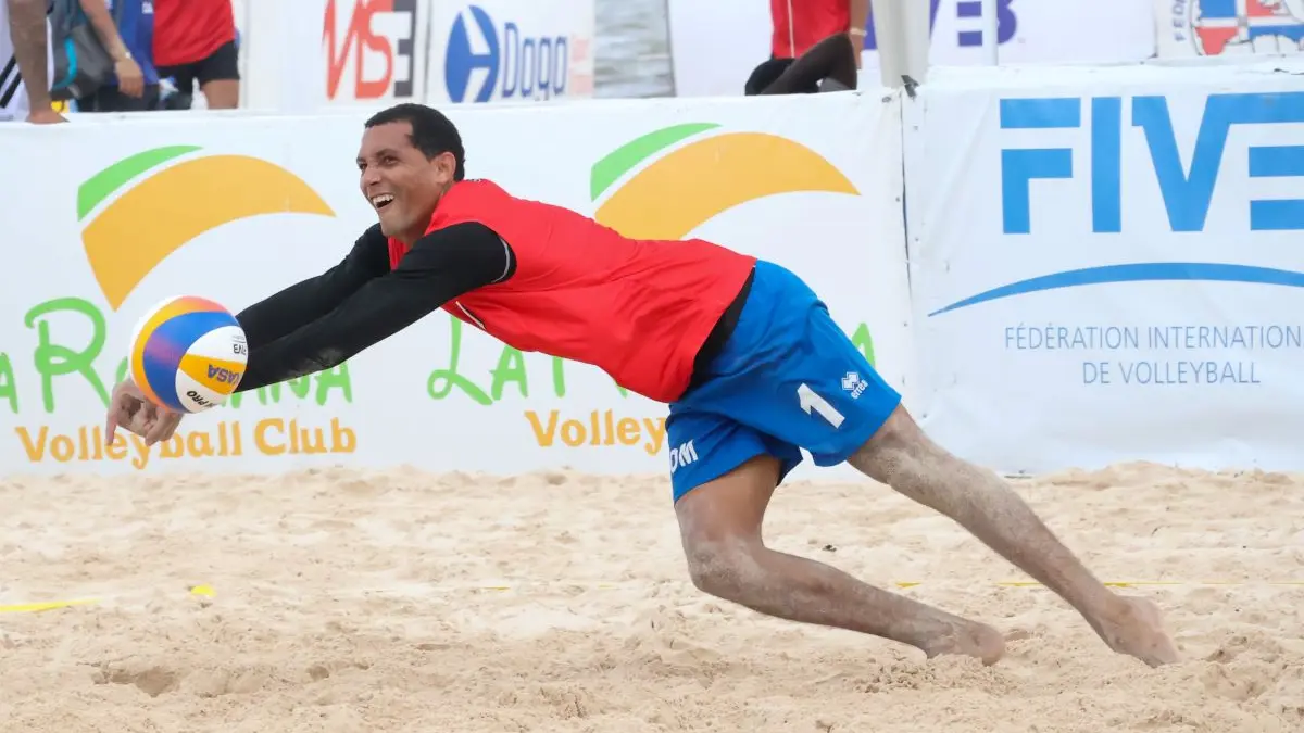 RD debuta con victorias en Clásico de Voleibol de Punta Cana