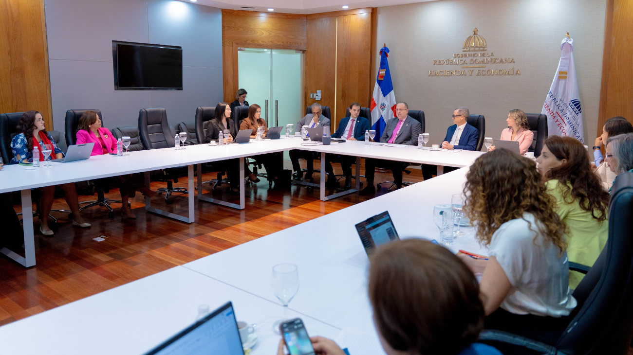 Gobierno destina RD 21,977 millones a Política de Cuidados en 2027