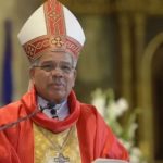 Ozoria confirma su renuncia; Morel Diplán asume arzobispado