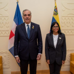 RD y Venezuela abrirán consulados y gestionan compra de combustible