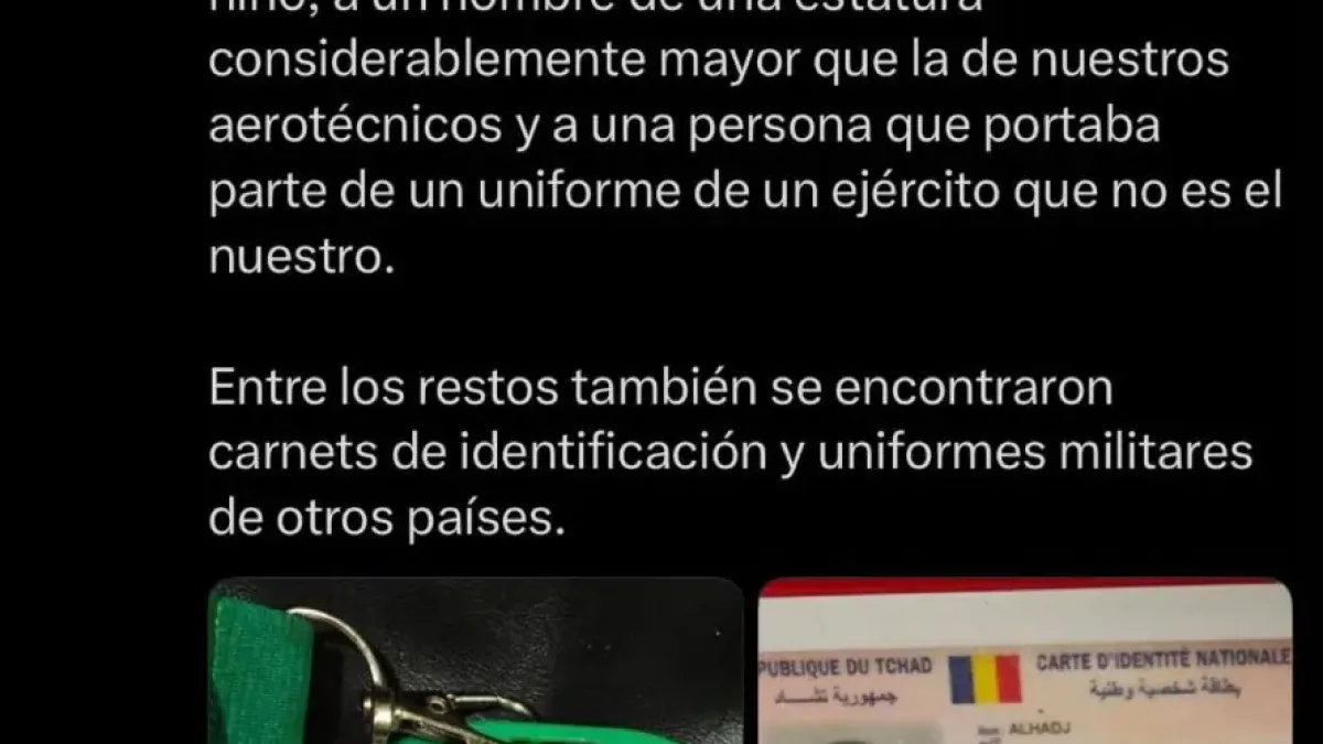 Bukele descarta que cuerpos en Haití sean de militares salvadoreños