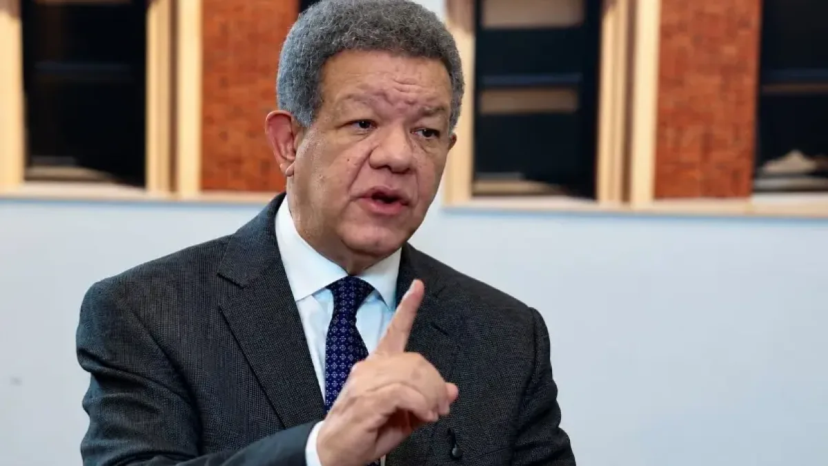 Leonel pide medidas preventivas ante inseguridad en Haití