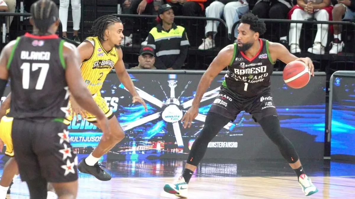 Bameso vence 72-70 a Rafael Barias y avanza a semifinales