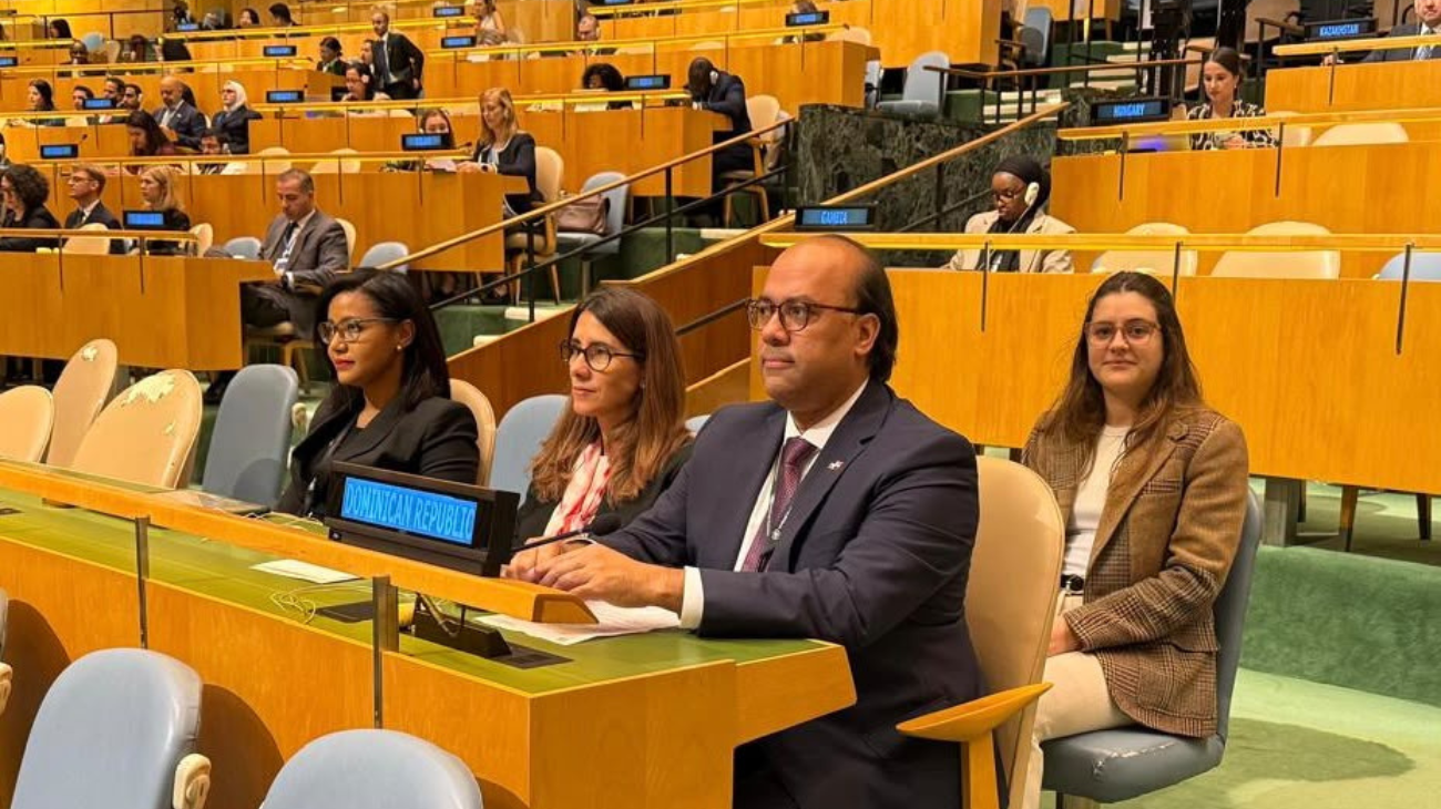 RD logra reelección en el Consejo de Derechos Humanos de la ONU
