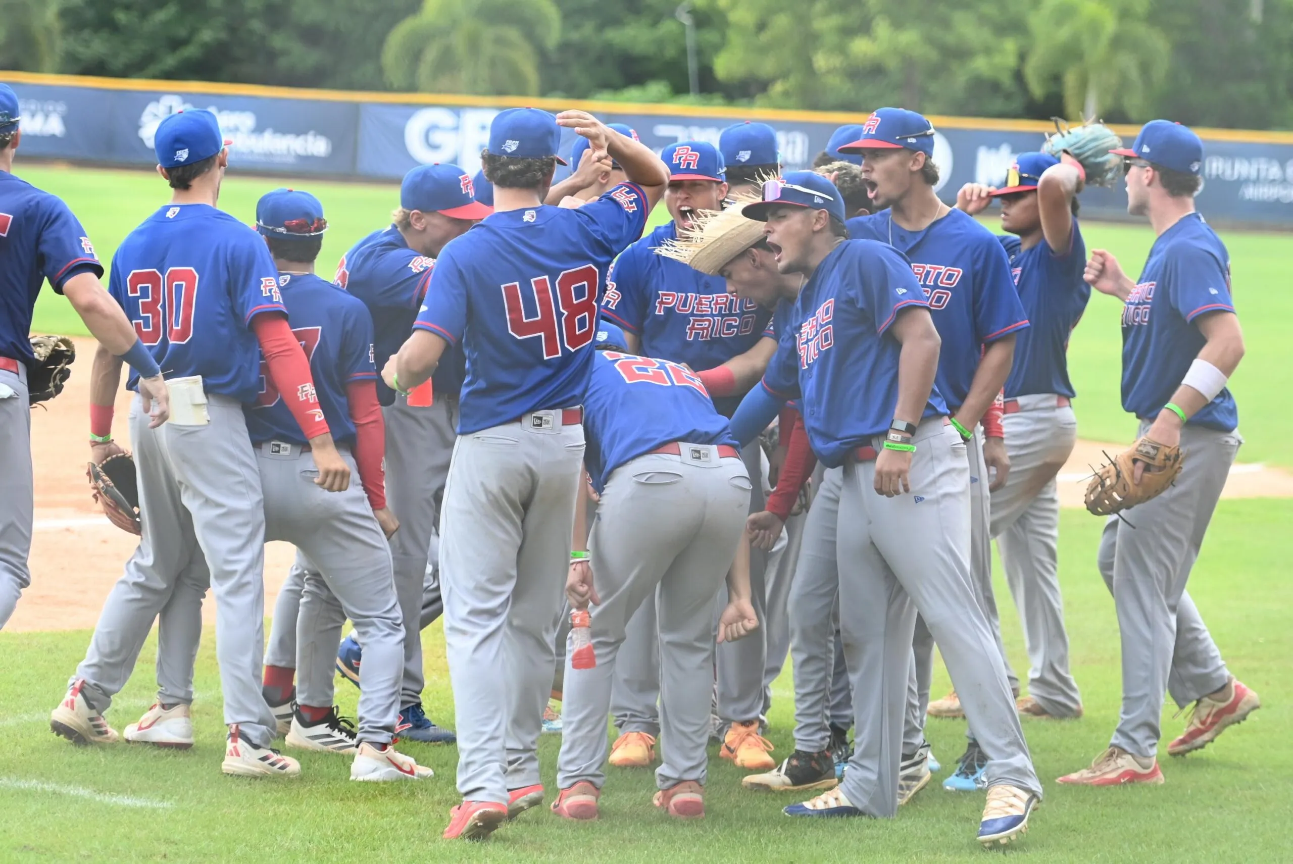RD cae 11-3 ante Venezuela en Súper Ronda del Panamericano Sub-18
