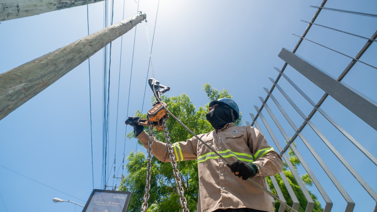 ETED suspende servicio por trabajos en Puerto Plata y San Pedro
