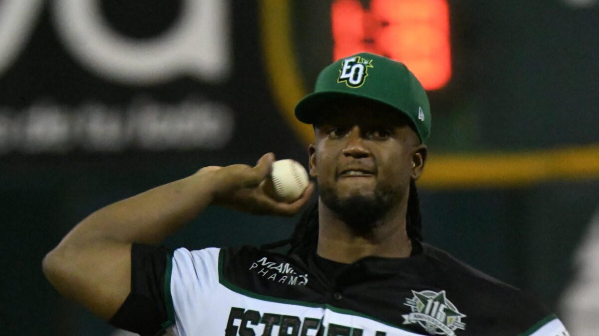 Óscar de la Cruz abrirá por las Estrellas el viernes ante los Toros