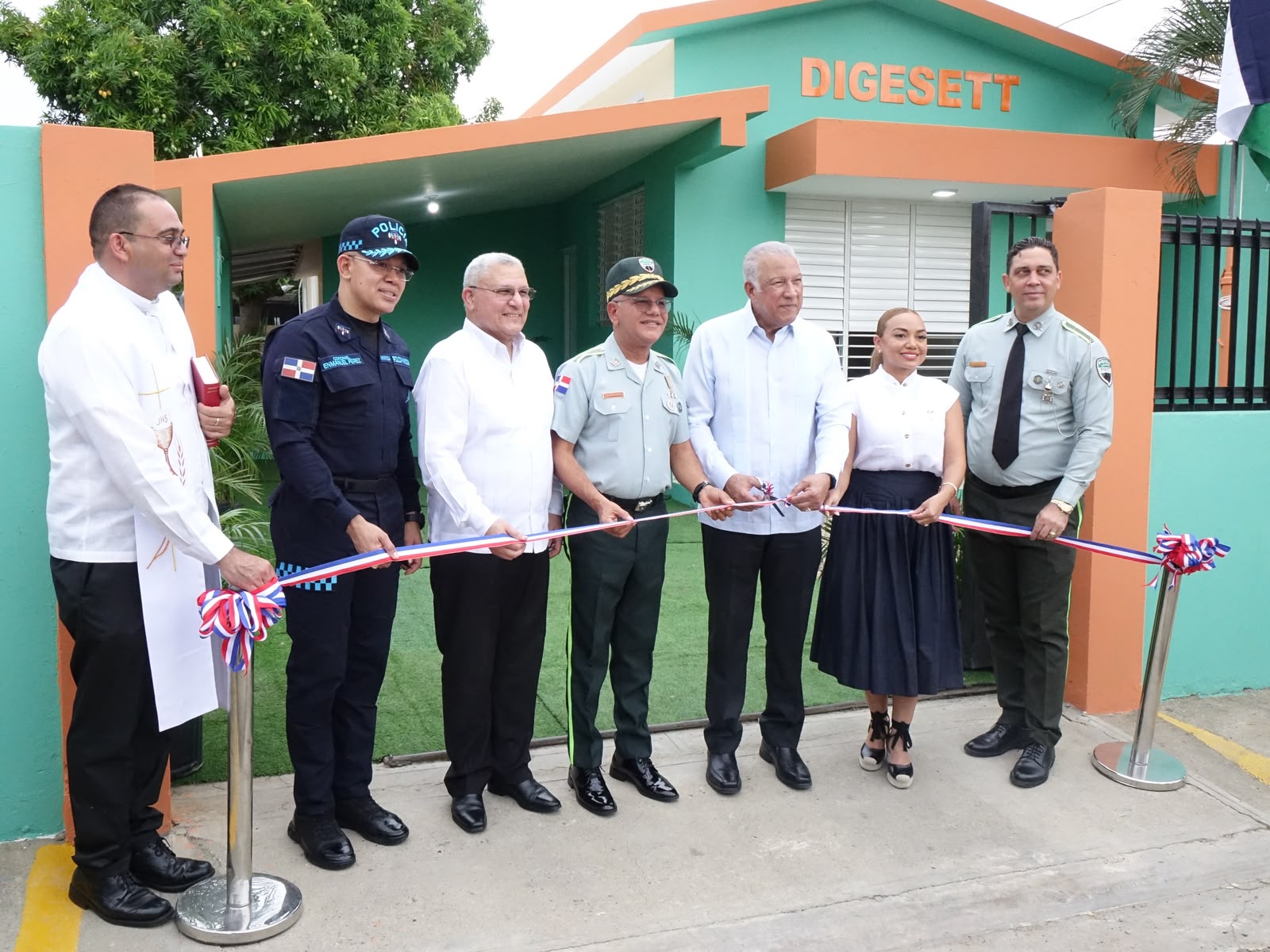 Digesett inaugura nueva sede en Moca para reforzar la seguridad vial