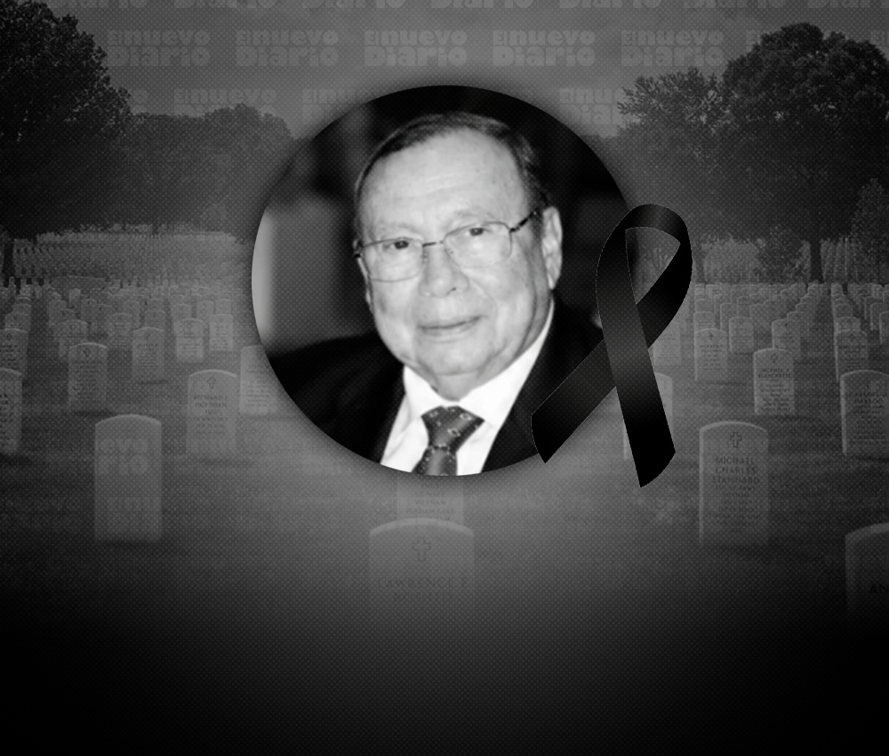 Fallece a los 84 años Osiris Grullón, fundador de Star Products
