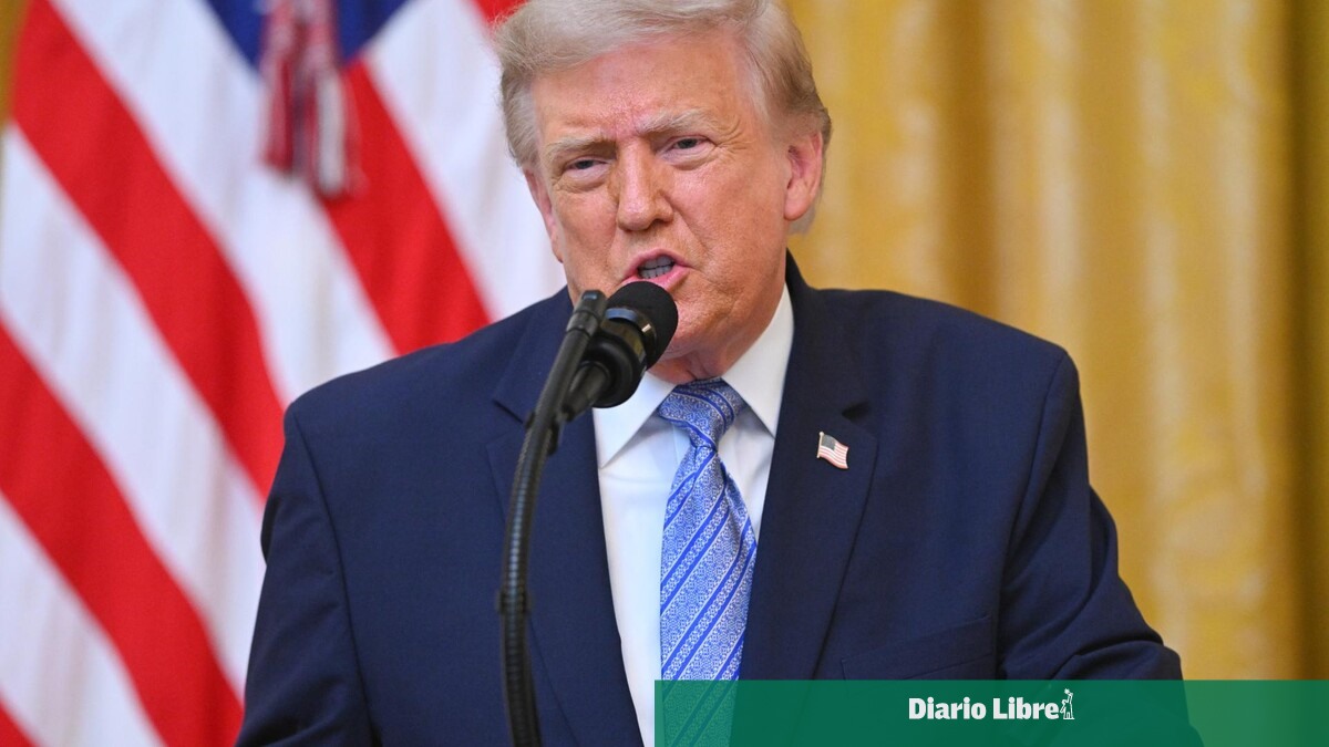 Trump suspende por orden ejecutiva nuevas sanciones contra Rusia