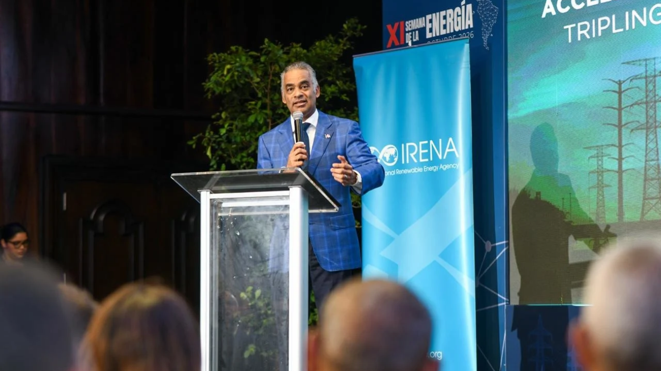 RD presenta declaración regional para convertir el sargazo en energía