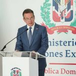 Canciller Bisonó inicia visita a Canadá, primera de RD en 20 años
