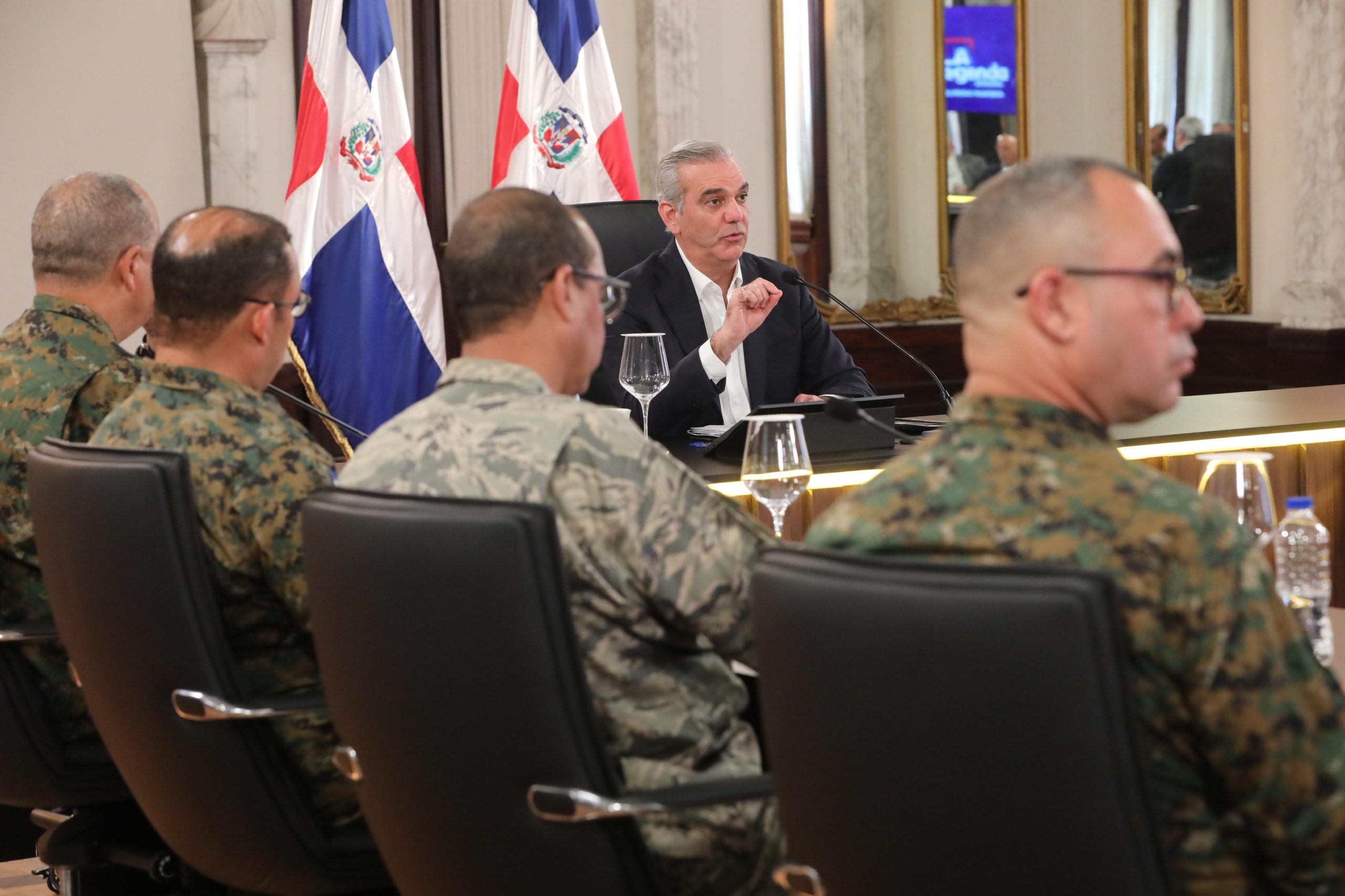 Abinader movilizó fuerzas especiales por diplomático en Haití
