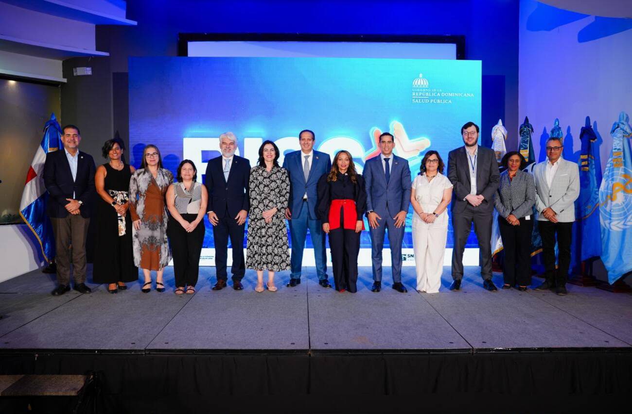 Salud Pública presenta plan para tres provincias del Cibao Sur