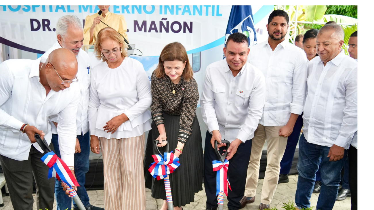 Invierten RD 489 millones para remozar el hospital Jacinto Mañón