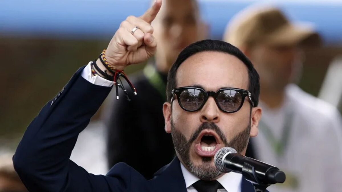 De la Espriella ordena «ofensiva total» contra el ELN y las FARC