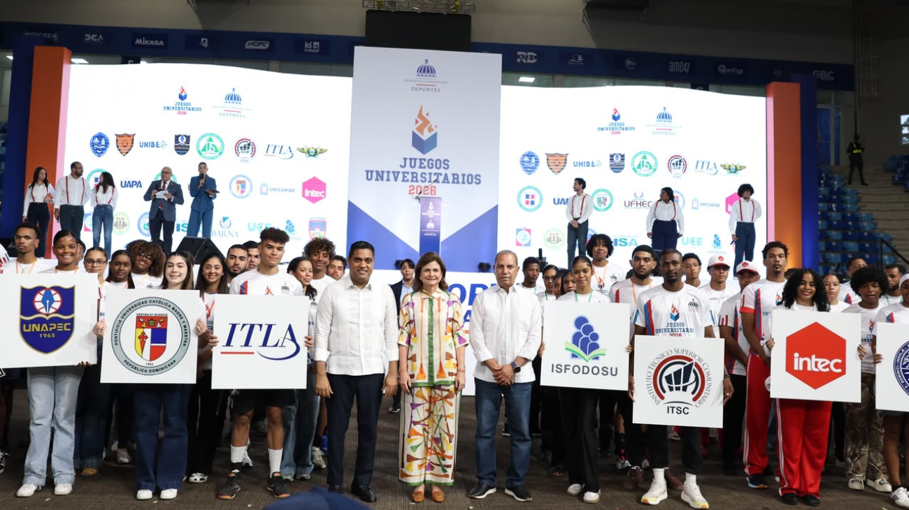 Más de 2,300 atletas compiten en Juegos Universitarios