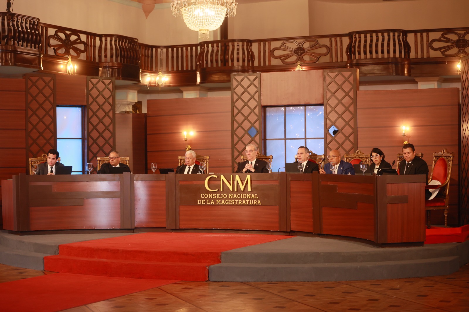 CNM sesionará el 2 de noviembre para seleccionar seis jueces de la SCJ