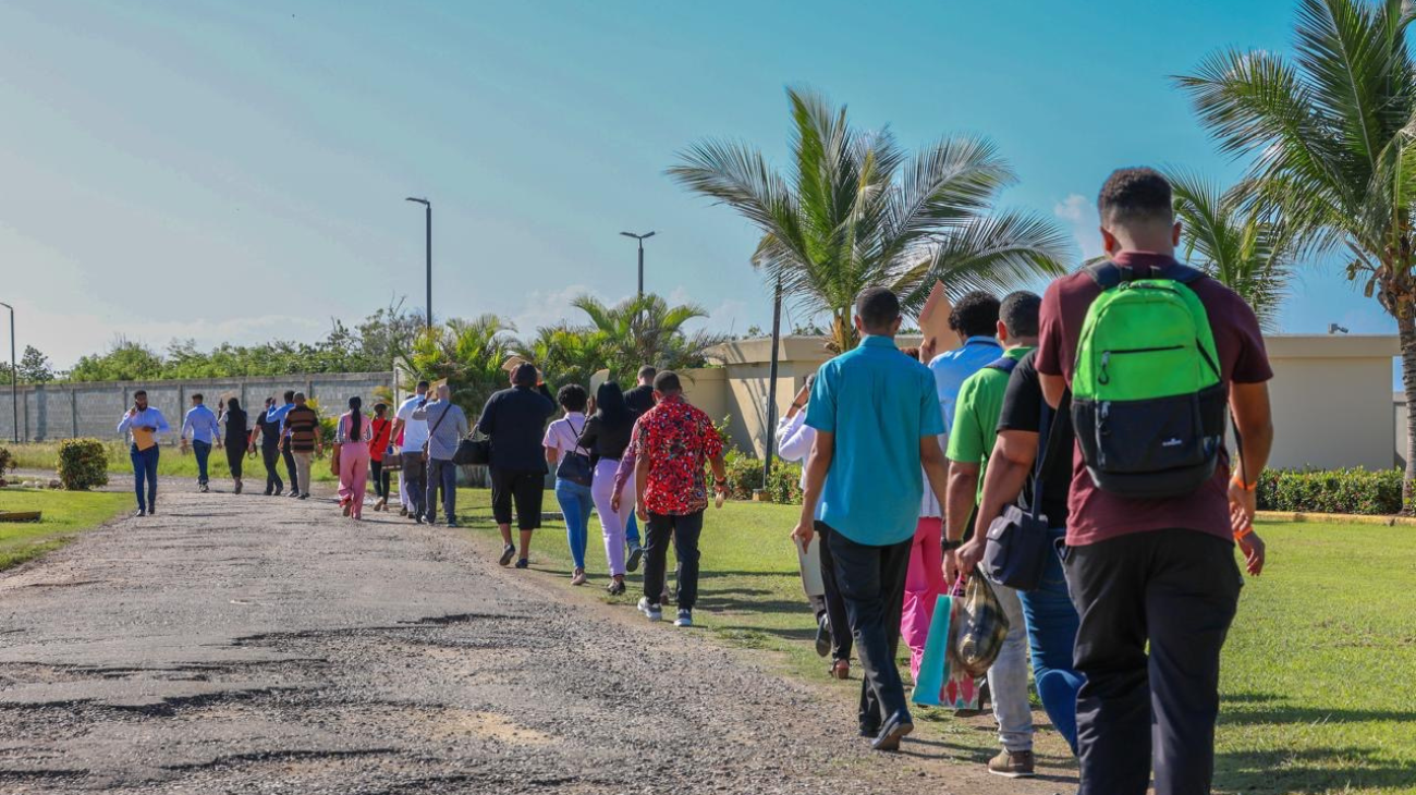 IDAC abre 33 plazas en feria de empleo para Cabo Rojo