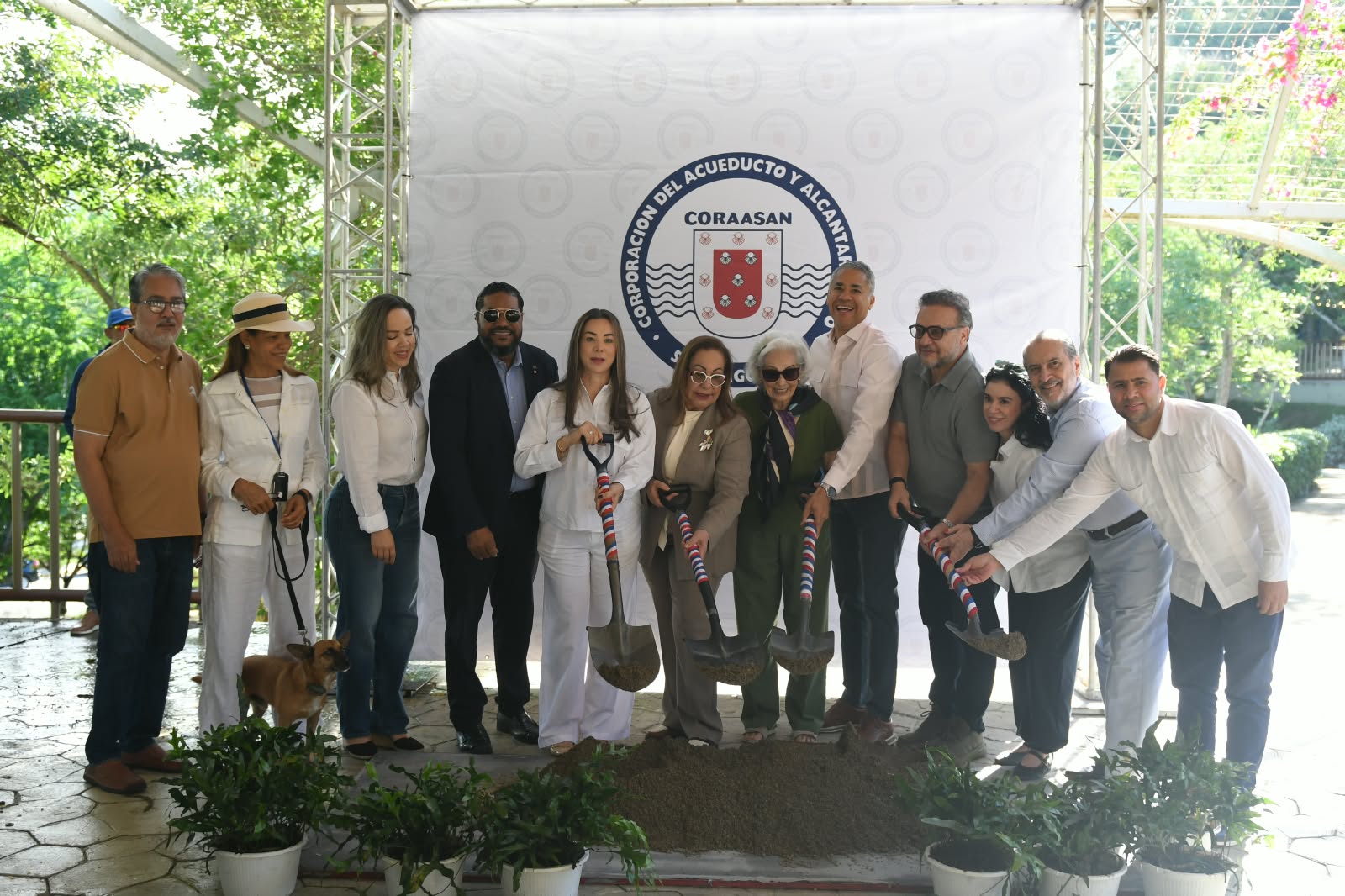 Coraasan inicia colector sanitario de más de 153 millones de pesos