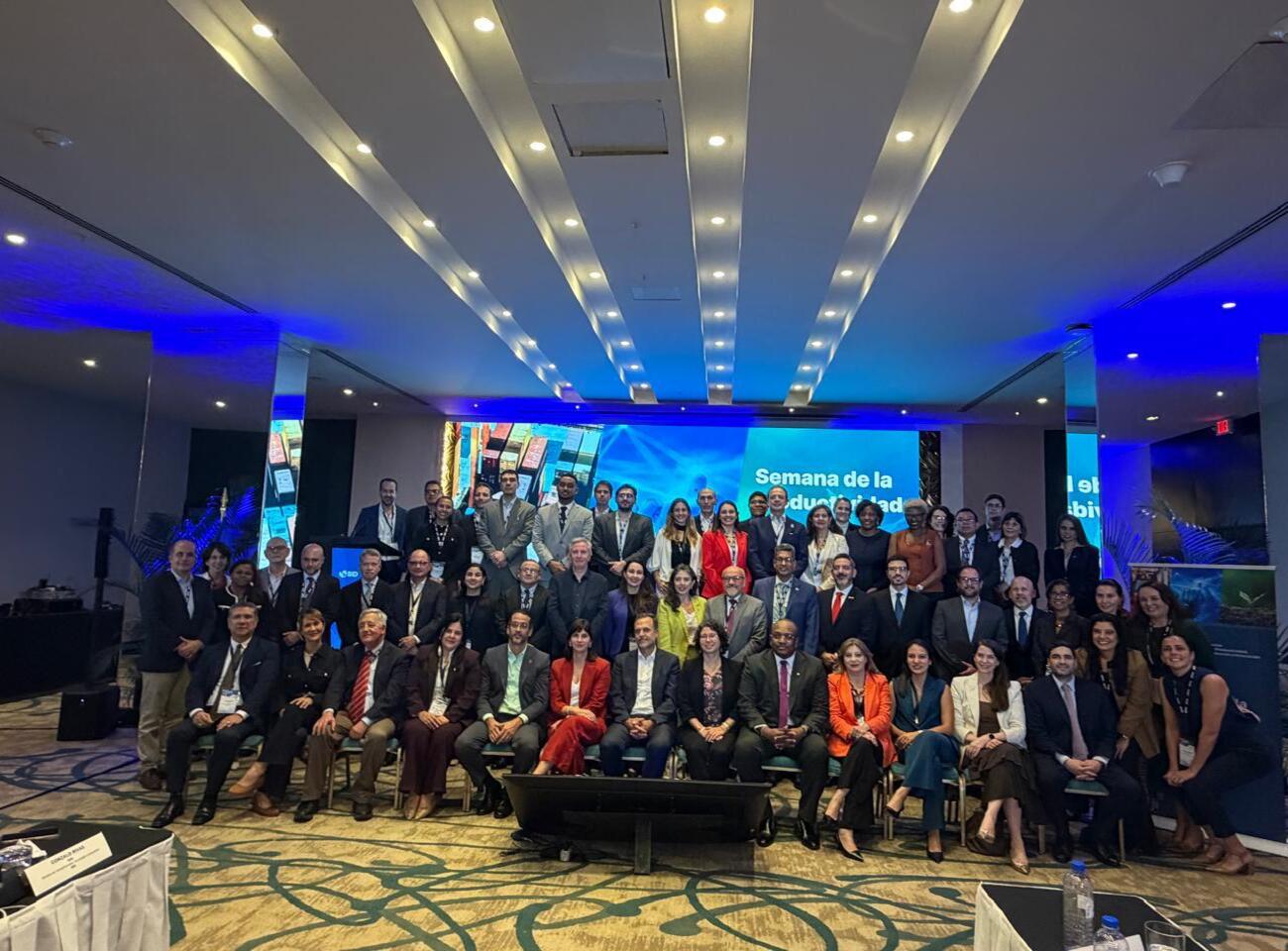 ProDominicana asume como miembro fundador de red regional del BID
