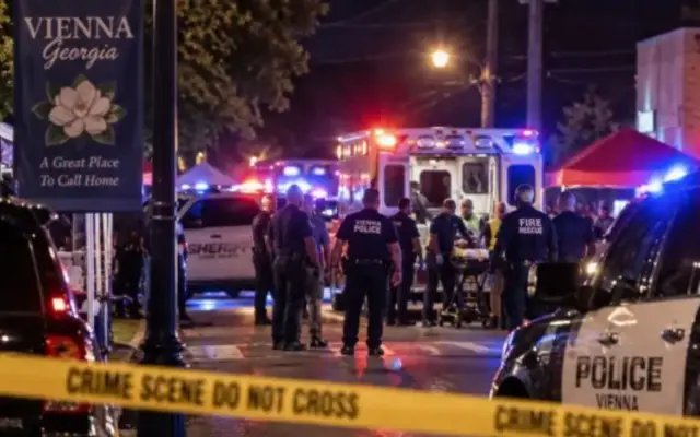 EEUU: Tiroteo en fiesta vecinal deja dos muertos y 35 heridos