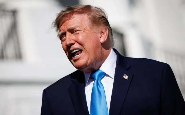 Trump ve peste neumónica rusa no cuenta como arma biológica