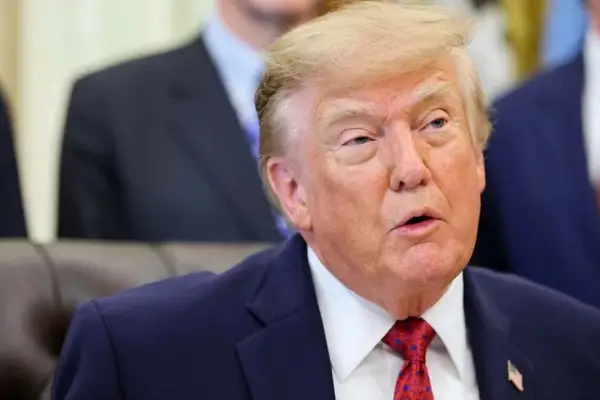 Trump: Es «demasiado pronto» para elecciones en Venezuela