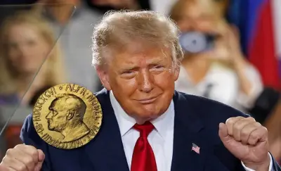 Pakistán insiste Trump merece el Nobel por tregua con la India