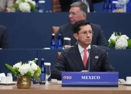 México aboga por prosperidad compartida en reunión del G20