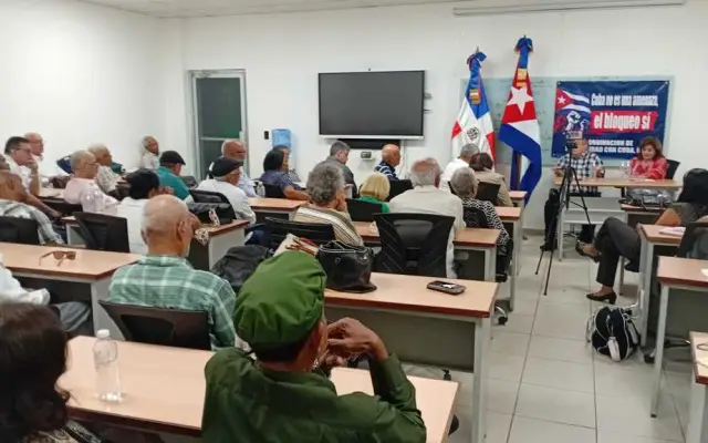 Viceprimer ministro cubano aborda crisis energética en RD