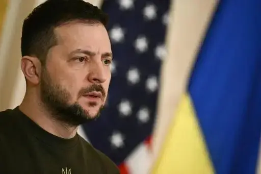 Zelenski pide afectar «cadenas de suministro» de Rusia