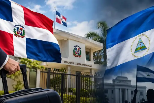 RD deriva a C. Rica y Honduras atención a dominicanos en Nicaragua