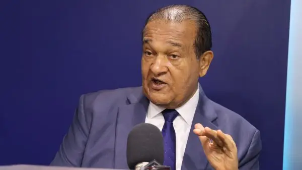 Antonio Marte respalda el despliegue militar de Bukele