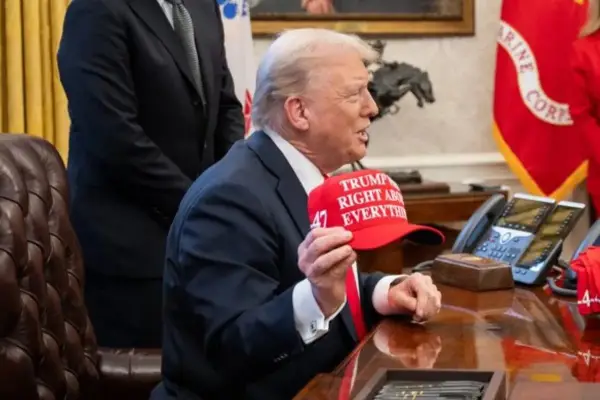 EU: Siete de cada 10 desconfían de que Trump acepte derrota
